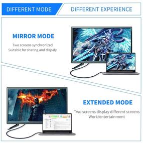 img 2 attached to HDMI Cable Bphuny Speed 18Gbps