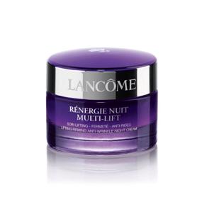 img 3 attached to 🌙 Renergie Multi-Lift Night Cream - Lifting, Firming & Anti-Wrinkle Formula - 50ml/1.7oz