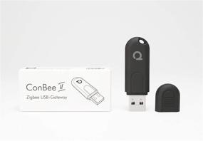 img 2 attached to 🔌 Unleash Seamless Zigbee Connectivity with ConBee II: The Ultimate Universal USB Gateway