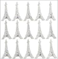 🗼 jolee's boutique repeats dimensional stickers: eiffel tower decorations logo