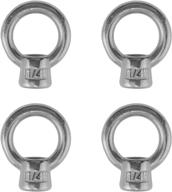🔩 rugged stainless steel marine fasteners for efficient lifting applications logo