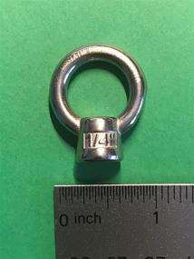 img 3 attached to 🔩 Rugged Stainless Steel Marine Fasteners for Efficient Lifting Applications