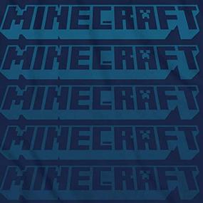 img 3 attached to Minecraft Boys Video Game T Shirt Boys' Clothing for Tops, Tees & Shirts