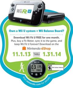 img 1 attached to 🎮 Wii U Fitness Tracker