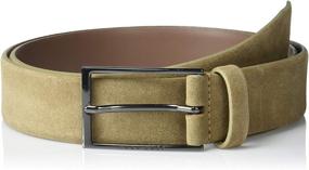 img 1 attached to 👔 Navy BOSS HUGO Men's Belt: An Essential Addition for Stylish Accessories