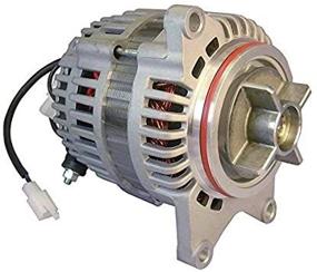 img 3 attached to 🔌 High-Quality Alternator Replacement for 1990-2000 HONDA GOLDWING GL1500 GL 1500 - 40A 31100-MT2-005 31100-MT2-015