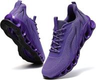 stylish and versatile men's fashion sneakers for running, walking, and athletics logo