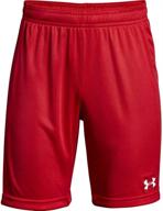 ⚽ quality performance: under armour boys' golazo 2.0 soccer shorts логотип