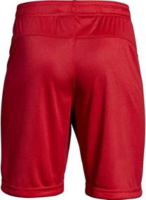 img 1 attached to ⚽ Quality Performance: Under Armour Boys' Golazo 2.0 Soccer Shorts