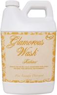 tyler candles kathina glamorous wash 🕊️ 64 oz half gallon ultra-fine laundry detergent logo