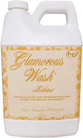 img 1 attached to Tyler Candles KATHINA Glamorous Wash 🕊️ 64 oz Half Gallon Ultra-Fine Laundry Detergent