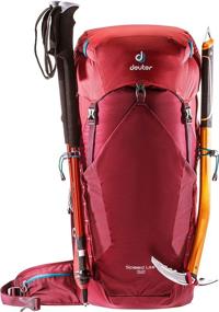 img 3 attached to Deuter Speed ​​Lite Maroon Cranberry