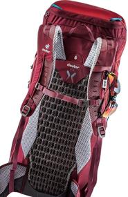 img 1 attached to Deuter Speed ​​Lite Maroon Cranberry