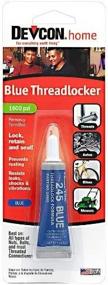 img 1 attached to 🔐 Devcon 24345 Blue Thread Locker: Ultimate Fastening Solution for Maximum Security