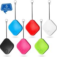 bluetooth tracker compatible wireless tracking logo