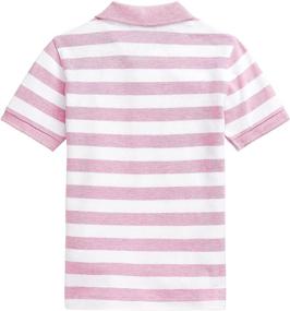 img 1 attached to Polo Ralph Lauren Cotton Heather Boys' Clothing for Tops, Tees & Shirts