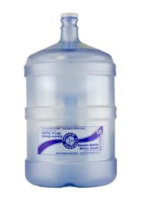 img 4 attached to High-Quality New Wave Enviro Products BPA Free Tritan Bottle, 5-Gallon for Optimal Hydration