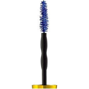 img 2 attached to Maybelline New York Volum' Express The Colossal Big Shot Mascara X Shayla, Boomin' in Blue - Maximum Volume and Intense Color, 0.33 Fluid Ounce