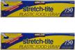 kirkland signature stretch tite plastic household supplies in paper & plastic logo