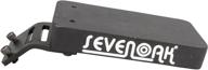 💪 enhance stability: sevenoak skr01cw counter-weight for shoulder-mounted camera rig logo