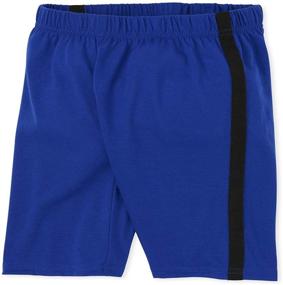 img 1 attached to Childrens Place Active Shorts Black Boys' Clothing in Shorts