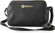 👜 baroncellis italian handbags: explore the exquisite collection of women's handbags, wallets, and crossbody bags logo