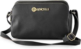 img 4 attached to 👜 Baroncellis Italian Handbags: Explore the Exquisite Collection of Women's Handbags, Wallets, and Crossbody Bags