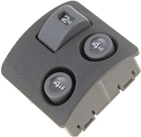 img 3 attached to Dorman 49175 HELP! 4-Wheel Drive Switch: Optimize Your Vehicle's Performance with this Reliable Switch