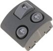 dorman 49175 help! 4-wheel drive switch: optimize your vehicle's performance with this reliable switch logo