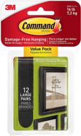 🔧 command 17206blk 12es 07250000596 decorate damage free: effortless and mess-free decorative solutions logo