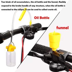 img 3 attached to Farbetter Professional Bicycle Hydraulic Mineral