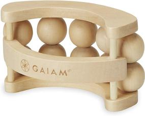 img 4 attached to Gaiam Relax Massage Ball Roller