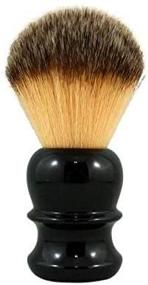 img 3 attached to Plissoft Synthetic Shaving Brush by Razorock