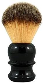 img 1 attached to Plissoft Synthetic Shaving Brush by Razorock