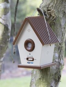 img 3 attached to Dive into Silence: Dogtek Sonic Bird House Bark Control Outdoor/Indoor - Enhanced Version