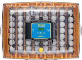 img 1 attached to 🥚 Brinsea Ovation 56 EX Egg Incubator: Fully Automatic with Humidity Control [One Size]