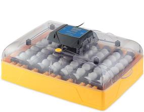 img 3 attached to 🥚 Brinsea Ovation 56 EX Egg Incubator: Fully Automatic with Humidity Control [One Size]