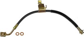 img 3 attached to Dorman H620831 Hydraulic Brake Hose