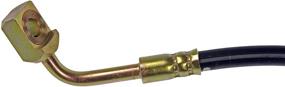img 2 attached to Dorman H620831 Hydraulic Brake Hose