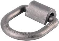 🔗 keeper 89317 heavy-duty 1/2" weld-on d-ring anchor with surface mount logo