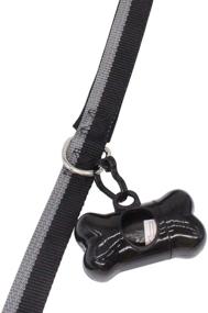 img 1 attached to WONDERPUP Heavy Duty Dog Leash