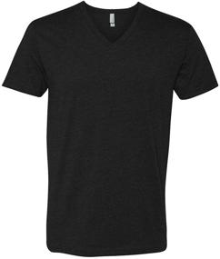 img 3 attached to Premium Men's Clothing and T-Shirts by Next Level Apparel 6240 - Elevate Your Style!