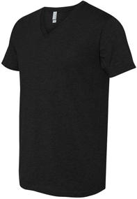 img 2 attached to Premium Men's Clothing and T-Shirts by Next Level Apparel 6240 - Elevate Your Style!