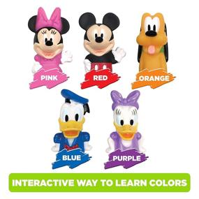 img 1 attached to Disney Mickey and Friends Finger Puppets
