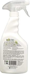 img 2 attached to 🍏 ECOS Organic Wash - Safely Clean Your Fruits and Veggies, 22 Fl Oz