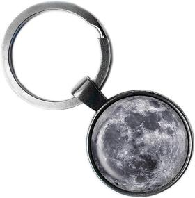 img 2 attached to 🌙 ShaArkMango Moon Lamp - 16 Colors LED Night Light with Stand & Remote/Touch Control, USB Rechargeable - Ideal Moon Light Lamp for Kids, Friends, Lover - Birthday Gift (Includes Keychain)