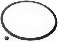 🔒 presto 09901 pressure cooker sealing ring with enhanced automatic air vent logo