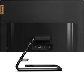 img 3 attached to 💻 Lenovo IdeaCentre AIO 3, 24-Inch All-in-One PC, AMD Ryzen 3 4300U Processor, Integrated Graphics, 8GB RAM, 256GB M.2 SSD, DVD RW, Windows 10, F0EW005TUS, Business Black