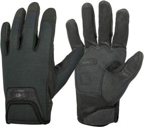 img 1 attached to Helikon Tex Range Tactical Gloves Regular