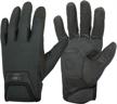 helikon tex range tactical gloves regular logo